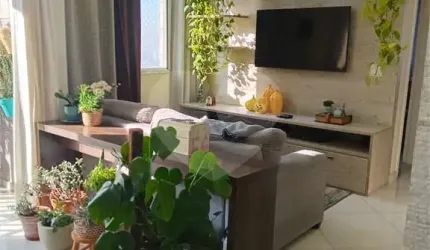 Apartamento na Vila Guilherme com 62 m²