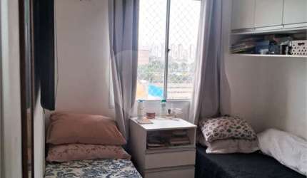 Apartamento  a venda 27 m² 1 quarto na Barra Funda