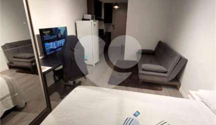 Apartamento Novo Mobiliado à Venda em Pinheiros