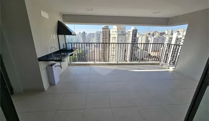 Apartamento novo com varanda gourmet à venda em Perdizes, Condomínio Tucuna 250