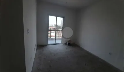 Apartamento Tucuruvi 54,25m2, 2 quartos, sala, varanda, cozinha, banheiro, área de serviço e 1 vaga