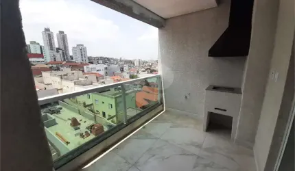 Apartamento com 63,70m2, 2 quartos, sala, varanda, cozinha, banheiro, área de serviço e 1 vaga