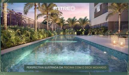 Apartamento no Raízes Jardim São Paulo - 4 dormitórios 3 suítes e 2 vagas