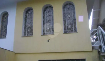 Sobrado a venda Lauzane Paulista