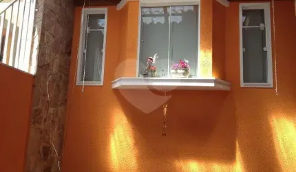 SOBRADO MARAVILHOSO A VENDA NA VILA ROQUE - 3 DORMS (1 SUÍTE) E 2 VAGAS DE GARAGEM