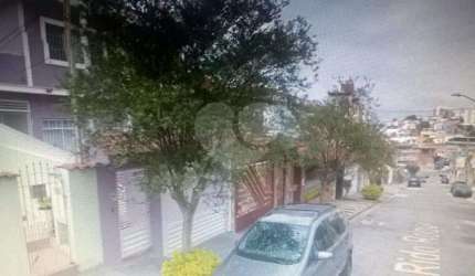 SOBRADO A VENDA NA VILA NOVA CACHOEIRINHA - 3 QUARTOS (1 SUÍTE) E 5 VAGAS DE GARAGEM