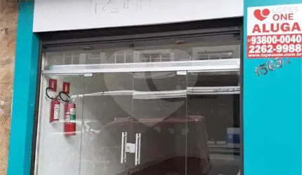 Loja para alugar em Santana