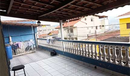 Casa-São Paulo-VILA NOVA CACHOEIRINHA | Ref.: REO686438