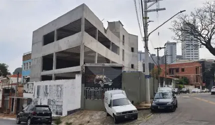 Predio Comercial para locação Jardim França