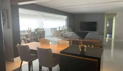 Apartamento a venda Vila Rosália 3 suítes Connect Life 163 m² 3 vagas
