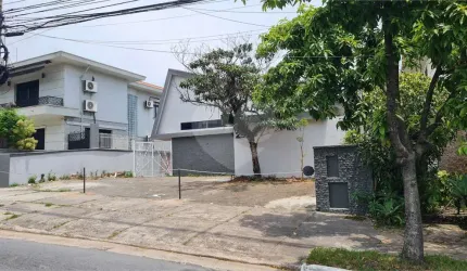 Casa-São Paulo-PACAEMBÚ | Ref.: REO933803