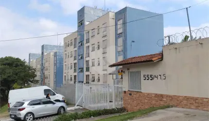 Apartamento à Venda na Vila Nova Cachoeirinha – 44m²