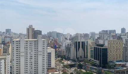 STUDIO PARA LOCAÇÃO LIBERDADE MOBILIADO
