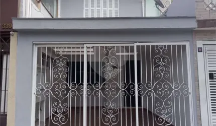 Sobrado no Tatuapé Comercial e Residencial