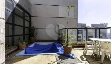 Apartamento duplex a venda no Real Parque