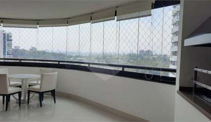 APARTAMENTO COM 4 QUARTOS E LAZER NO BAIRRO REAL PARQUE