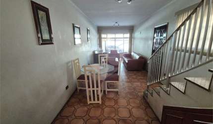 Sobrado à venda – Alto do Ipiranga – São Paulo/SP