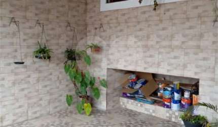 Sobrado com 3 dormitórios na Vila Ede