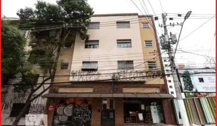 Apartamento de 40m² na Cardeal - Excelente Localização