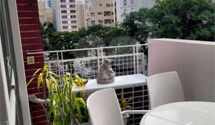 Excelente apartamento Higienopolis - 4 dormitorios sendo 1 suite e 1 vaga de garagem.