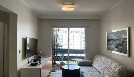 Apartamento à venda com 68m², 3 quartos e 1 vaga Perdizes
