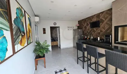 Excelente sobrado reconstruido, pronto para morar em Mirandópolis