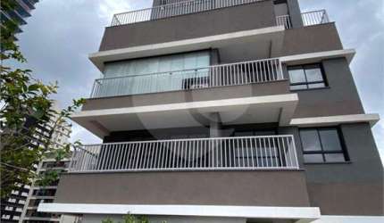 Studio de 25m2 a venda em Pinheiros