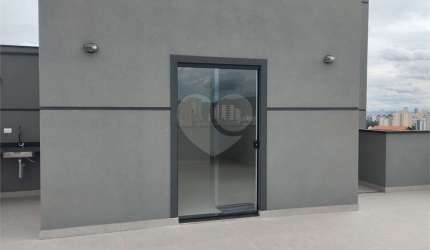 Cobertura Duplex Nova no Tucuruvi – 75,90m² com Vista Incrível!