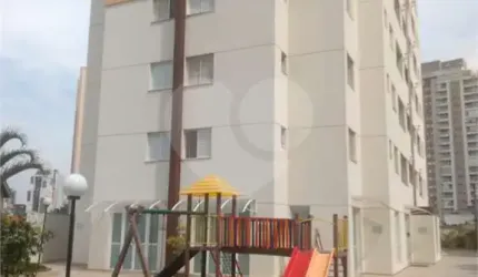 Apartamento-São Paulo-PARADA INGLESA | Ref.: REO912892