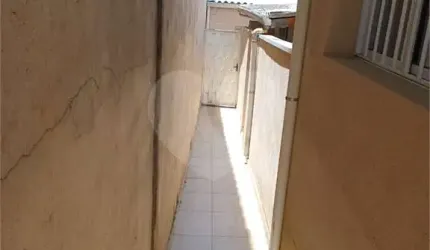 CASA TÉRREA BAIRRO DO LIMÃO