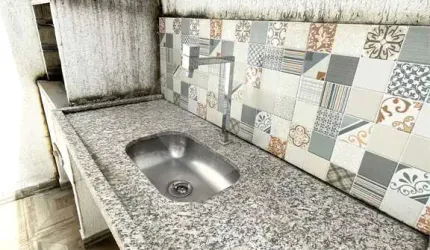 Sobrado reformado na Vila Medeiros.