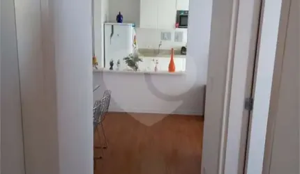 Apartamento para venda no Residencial Joy com 2 quartos na Vila Mazzei