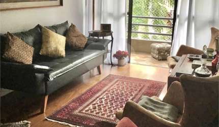 Apartamento no Real Parque