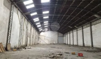 GALPÃO NA VILA MARIA