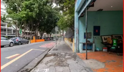 Galpão-São Paulo-SANTA CECÍLIA | Ref.: REO1033645