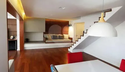 APARTAMENTO - 3 DORMS -3 SUITES - 6 VAGAS - PARA VENDA NA LAPA