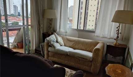 Apartamento a venda no Brooklin