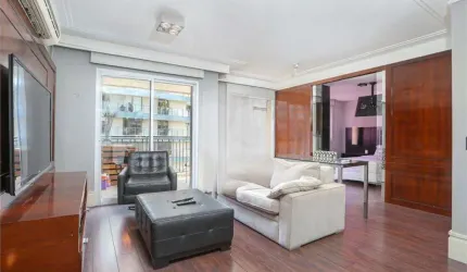 Apartamento para locação na Vila Nova Conceição