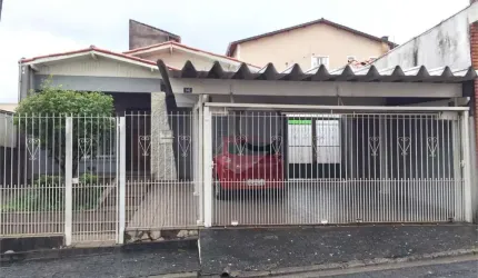 Casa Térrea Vila Rosália.
