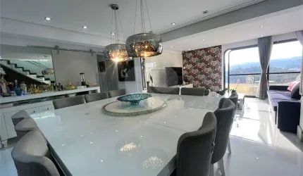 Cobertura Triplex em frente ao Horto Florestal!