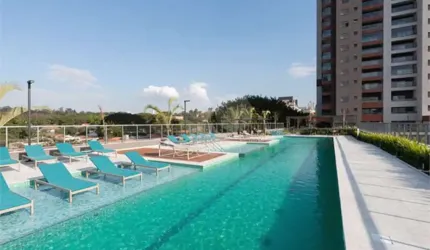 Studio, 25 m², sem vaga- Alto da Boa Vista