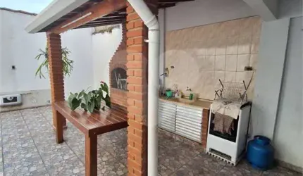 CASA A VENDA NA VILA NOVA CACHOEIRINHA 3 DORMITÓRIOS E 3 VAGAS DE GARAGEM