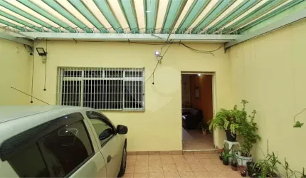 Sobrado à venda | 163 m² | 3 dormitórios (1 suíte) | 2 vagas na Vila Maria Baixa!