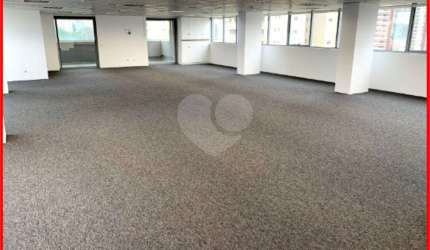 Sala comercial 632 m2  Chacará Santo Antonio