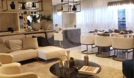 Apartamento de Alto Padrão com 127m² no Wonder Ipiranga Residences