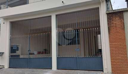 Sobrado na Vila Ester