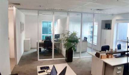 Comercial-São Paulo-VILA NOVA CONCEIÇÃO | Ref.: REO160065