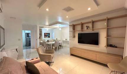 Lindo apartamento em Perdizes Reformado com Ar Condicionado