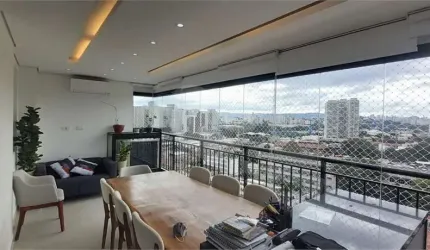 Apartamento Barra Funda