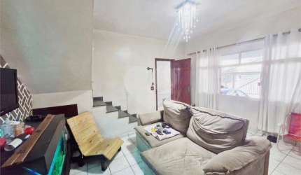 Casa-São Paulo-PARQUE EDU CHAVES | Ref.: REO1064261